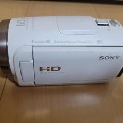 SONYハンディカム HDR-CX680