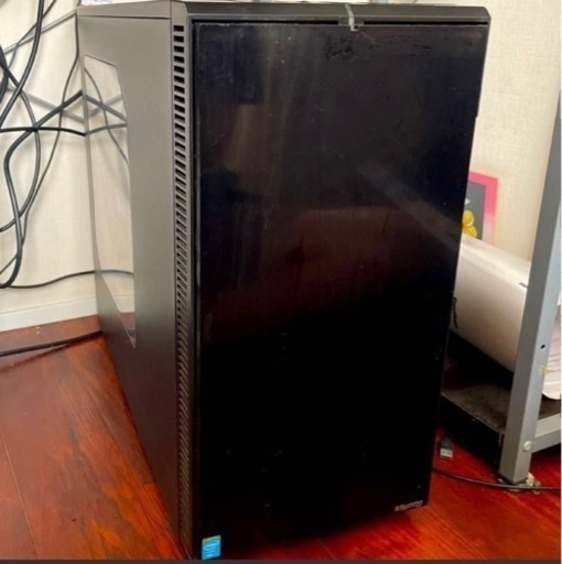 ゲーミングPC【ミドルタワーPC】＆キーボード