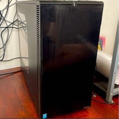 【ネット決済】ゲーミングPC【ミドルタワーPC】＆キーボード