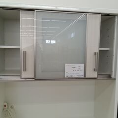 ☆ジモティ割あり☆ NITORI レンジボード ホワイト H206×D50×W101