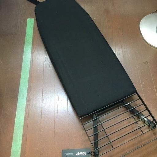 yamazaki tower ブラック　アイロン台