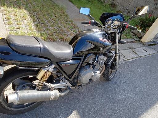 ＣＢ400