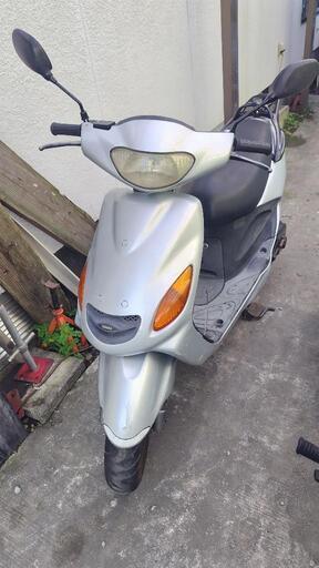YAMAHA　グランドアクシス　100cc　2スト