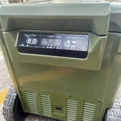 キャンプ・アウトドア必須 大容量冷凍&冷蔵庫