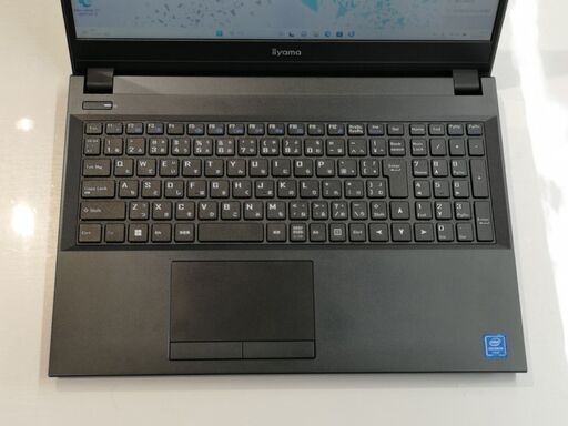 iiyamaイーヤマ　モデルNJ50GU mouse iiyama NJ50GU （Celeron N4120 1.1GHz/メモリ 8GB/SSD 512GB