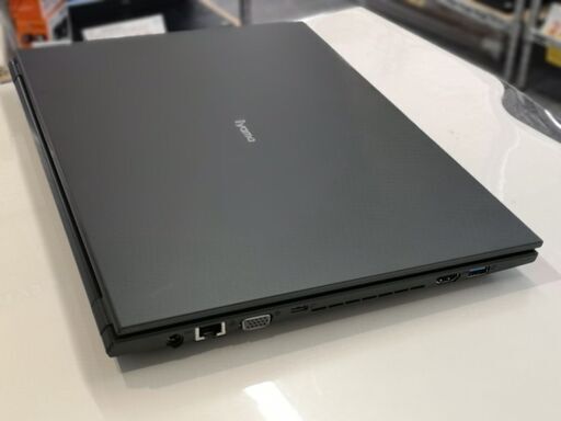 iiyamaイーヤマ　モデルNJ50GU mouse iiyama NJ50GU （Celeron N4120 1.1GHz/メモリ 8GB/SSD 512GB