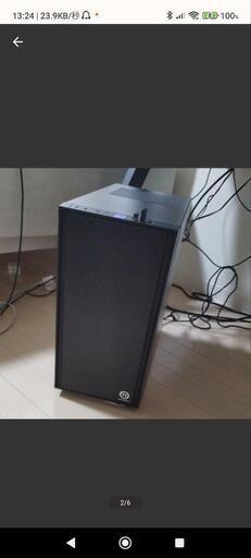 ゲーミングpc　デスクトップpc
