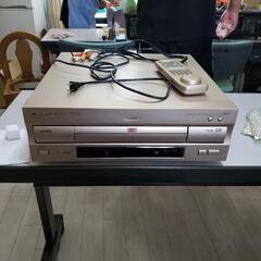 パイオニア　DVD  LD PLAYER