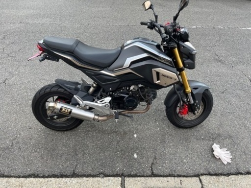 グロムJC75