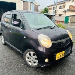 激安❗️車検付❗️ スズキMRワゴン　with