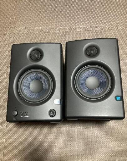 モニタースピーカー PRESONUS ERIS E4.5　交渉可