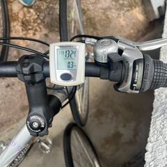 ✨美品✨クロスバイク SPECIALIZED VITA 24段変速 700 アルミ シルバー 