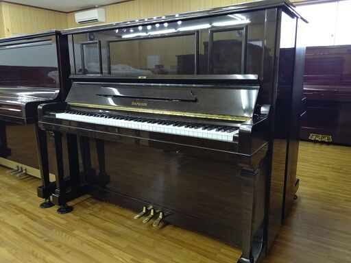 期間限定/在庫一掃/未整備現状渡し】ディアパソン DIAPASON 132CM-