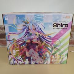 新品未開封　ノーゲームノーライフ　白　フィギュア