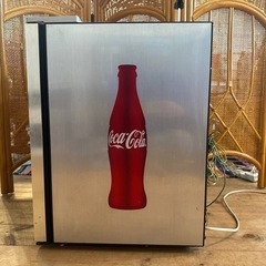 9月25日まで】超希少 コカコーラミニ冷蔵庫 ※非売品