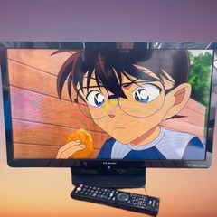 🉐🌈FUNAI  ハイビジョン液晶テレビ　24V型　FL-24H...