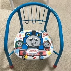 子供　椅子　トーマス