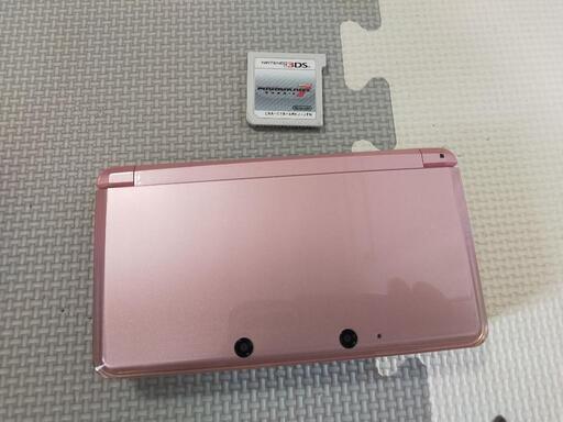 ニンテンドー3DS本体　マリオカート7