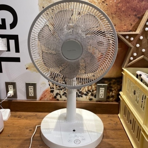 東芝扇風機