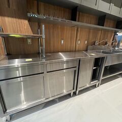 綺麗な店舗用厨房機器、備品をお譲り致します。