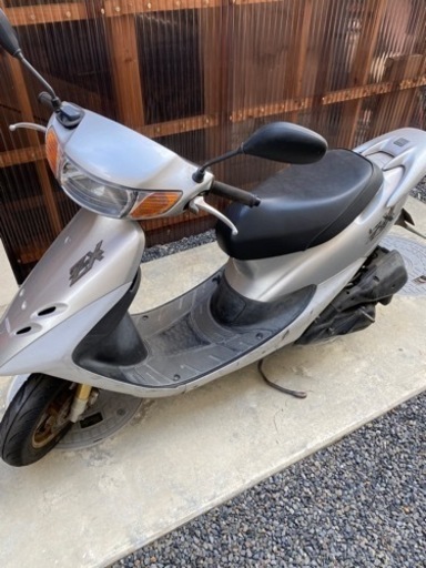 ホンダ HOND dio zx