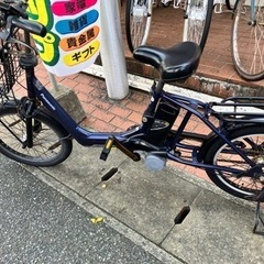⭐️人気⭐️ Panasonic パナソニック 20インチ 電動アシスト自転車 