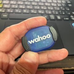 【値下げ中】Wahoo KICKR Smart Turbo トレーナー V1　※おまけ付き