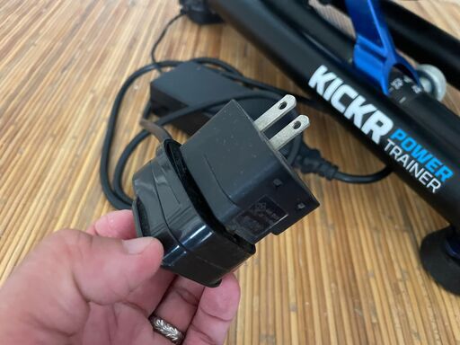 値下げ中】Wahoo KICKR Smart Turbo トレーナー V1※おまけ付き (まさ  