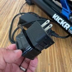 【値下げ中】Wahoo KICKR Smart Turbo トレーナー V1　※おまけ付き