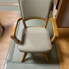 介護用チェア　ピタットチェア　椅子