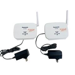 【レガストック川崎本店】パナソニック おたっくす FAX電話機 KX-PD725-N 子機 中継