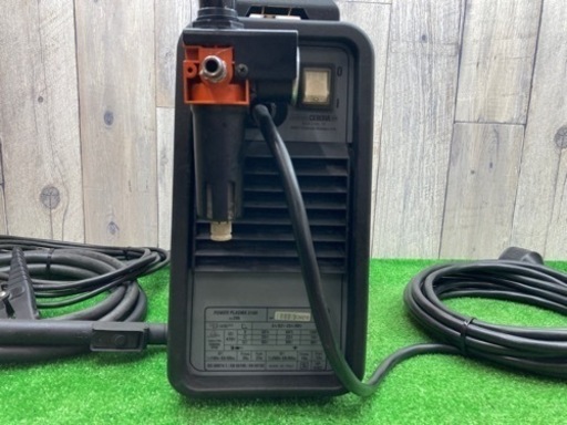 中古品◇チェボラ インバーターエアプラズマカッター 3100◇溶接