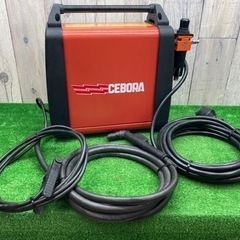 中古品◆チェボラ　インバーターエアプラズマカッター　3100◆溶...