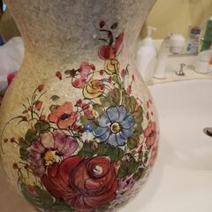 イタリア壺 花瓶  ⚠20日までこの値段！