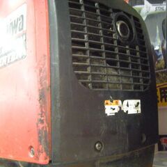 新ダイワ IEG900M インバーター発電機 タンク容量2.5L 50/60Hz 