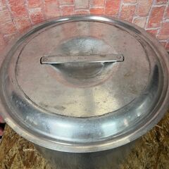 ★アルミ　寸胴鍋　48㎝★