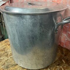 ★アルミ　寸胴鍋　48㎝★