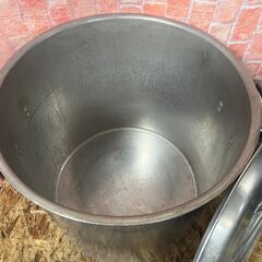 ★アルミ　寸胴鍋　48㎝★