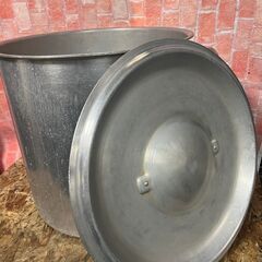 ★アルミ　寸胴鍋　48㎝★