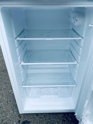 EJ1375番⭐️ アイリスオーヤマノンフロン冷凍冷蔵庫⭐️2020年製