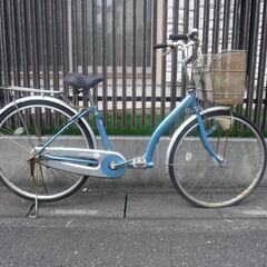 不要になった自転車