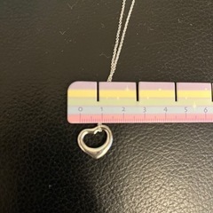 ティファニーオープンハート！！！