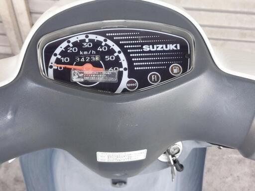 動画有り ご自宅まで無料配達します❗ スズキ LET'S 4 CA45A 4スト