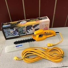 【ネット決済】中古　ヘッジトリマ　RYOBI HT-200...