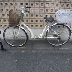 不要になった自転車②