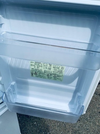 EJ1378番⭐️SHARPノンフロン冷凍冷蔵庫⭐️