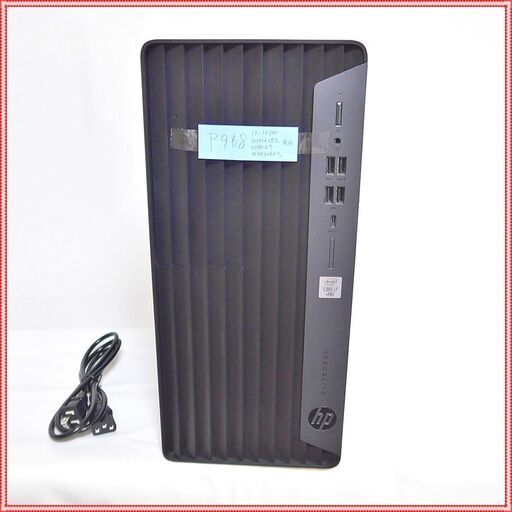 HP Elitedesk 800 G6 TW GTX2060S ゲーミングPC