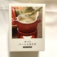 バーニャカウダ　チーズフォンデュ　入れ物　陶器　kinto