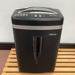 ★美品★fellowes シュレッダー　マイクロカット