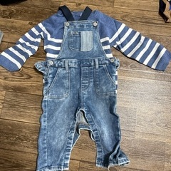 H &M 子供服